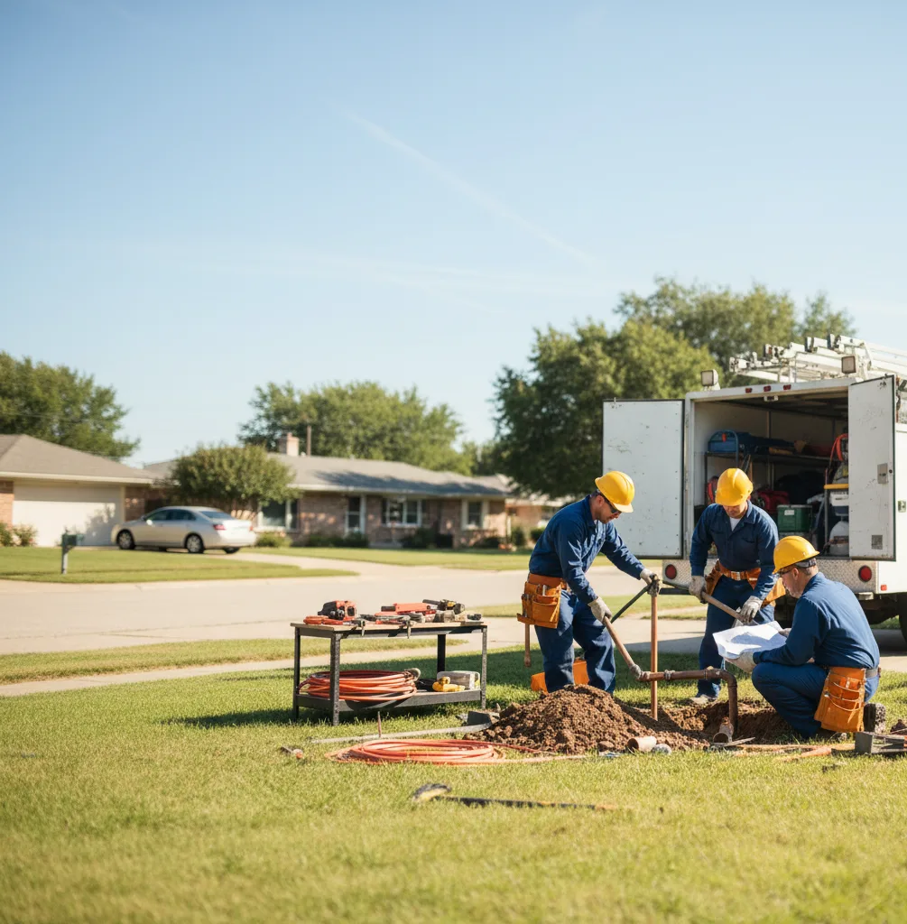 Emergency Plumbing in Lower Burrell, PA